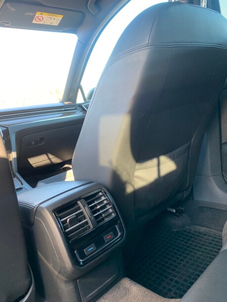 Volkswagen Passat B8, 2015 г.