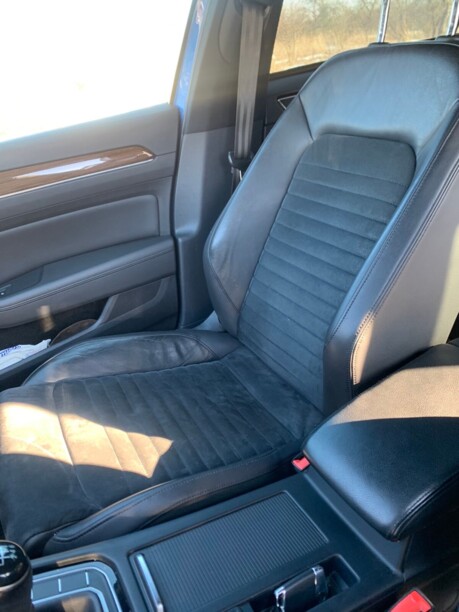 Volkswagen Passat B8, 2015 г.