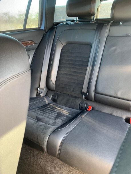 Volkswagen Passat B8, 2015 г.