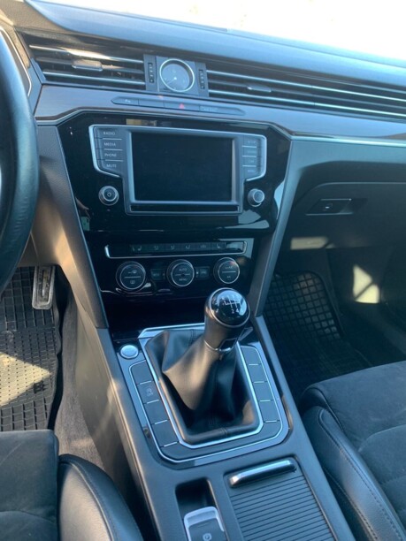 Volkswagen Passat B8, 2015 г.
