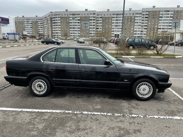 BMW 5 серия E34, 1989 г.