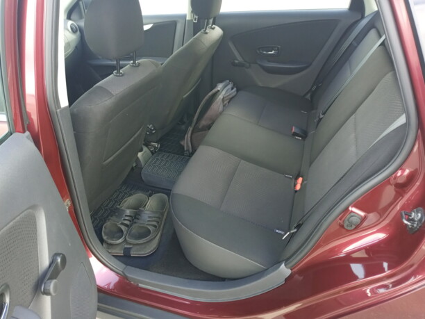 Nissan Almera III (G15), 2017 г.
