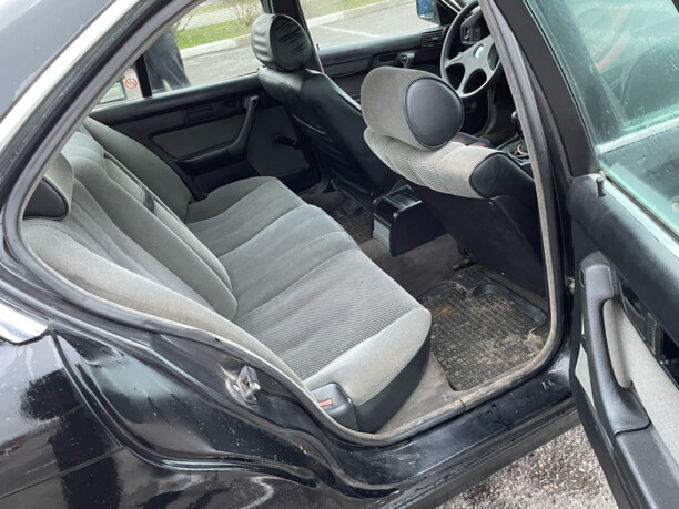 BMW 5 серия E34, 1989 г.