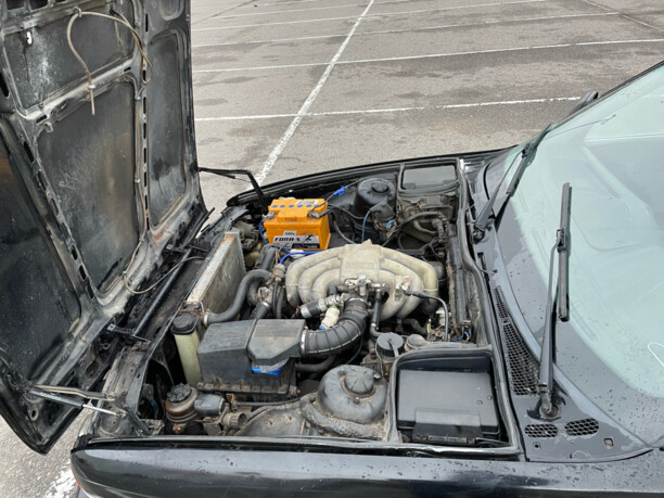 BMW 5 серия E34, 1989 г.