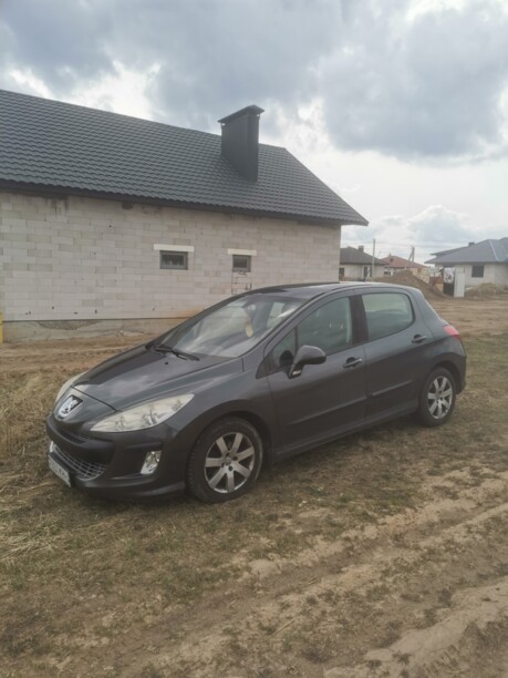 Peugeot 308 T7, 2010 г.