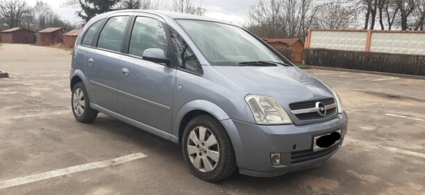 Opel Meriva I, 2004 г.