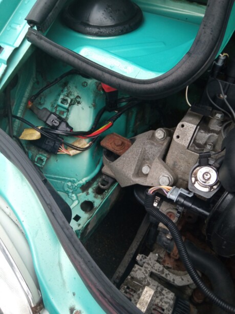 Renault Twingo I · 2-й рестайлинг, 2000 г.