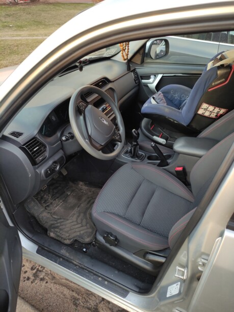 Chery Tiggo 3, 2019 г.