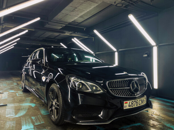 Mercedes-Benz E-Класс W212, S212, C207, A207 · Рестайлинг, 2014 г.