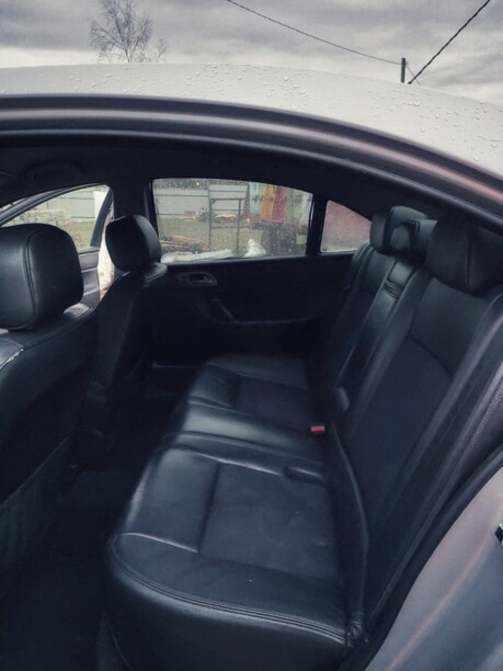 Peugeot 607 I · Рестайлинг, 2005 г.