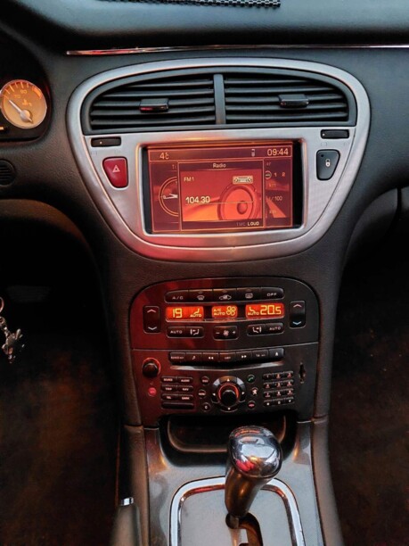 Peugeot 607 I · Рестайлинг, 2005 г.