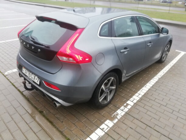 Volvo V40 II, 2015 г.