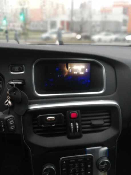 Volvo V40 II, 2015 г.