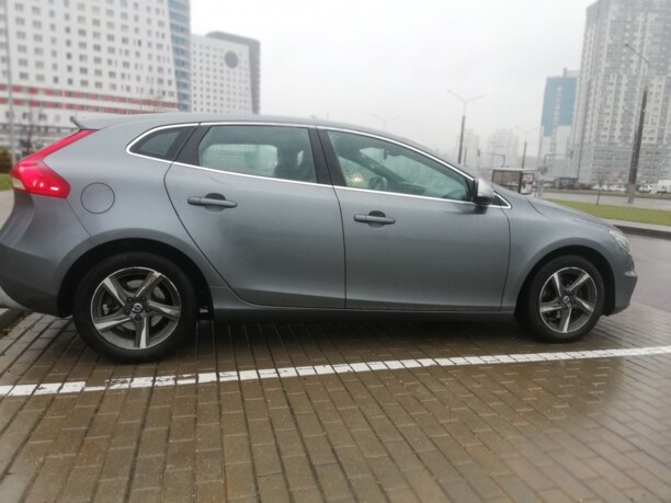 Volvo V40 II, 2015 г.