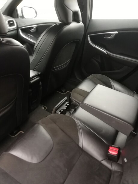 Volvo V40 II, 2015 г.