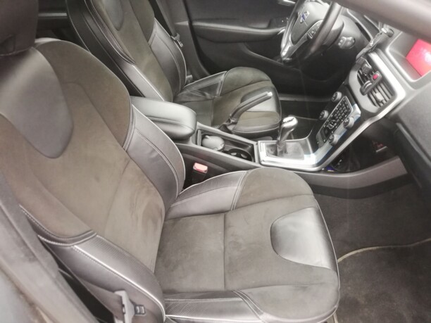 Volvo V40 II, 2015 г.