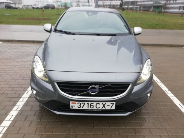 Volvo V40 II, 2015 г.