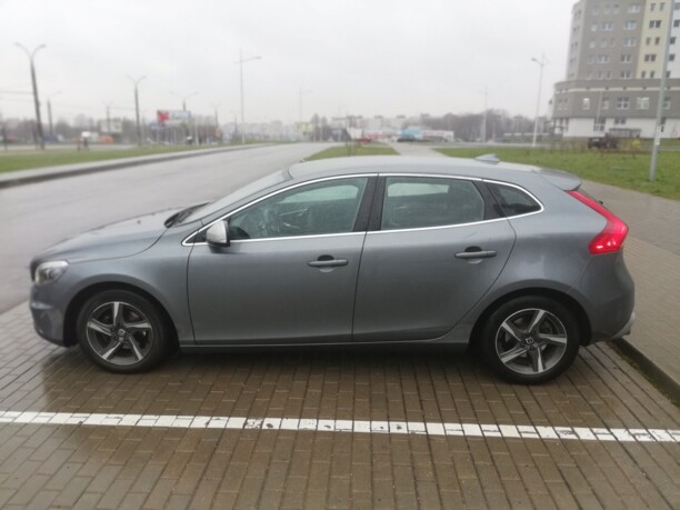 Volvo V40 II, 2015 г.