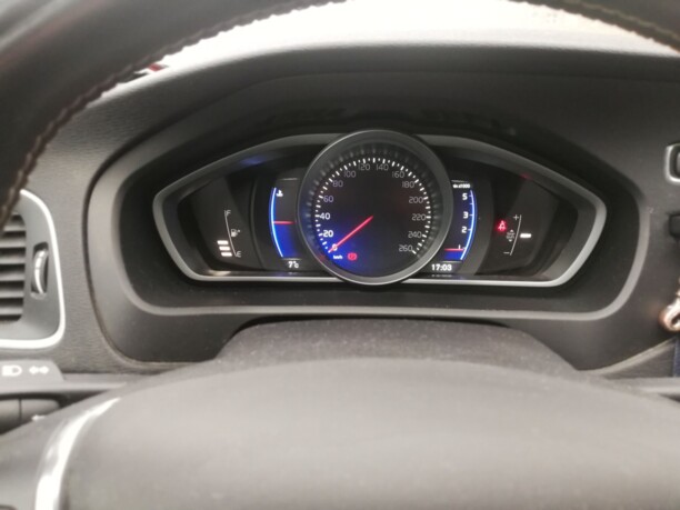 Volvo V40 II, 2015 г.
