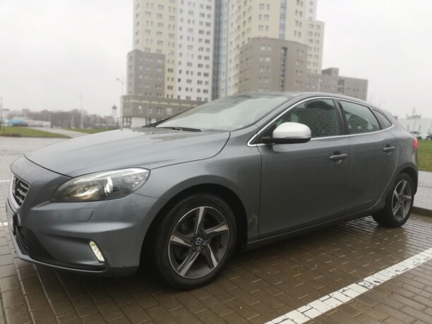 Volvo V40 II, 2015 г.