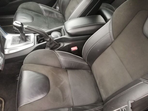 Volvo V40 II, 2015 г.