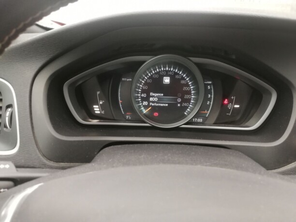 Volvo V40 II, 2015 г.