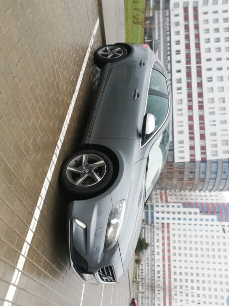 Volvo V40 II, 2015 г.