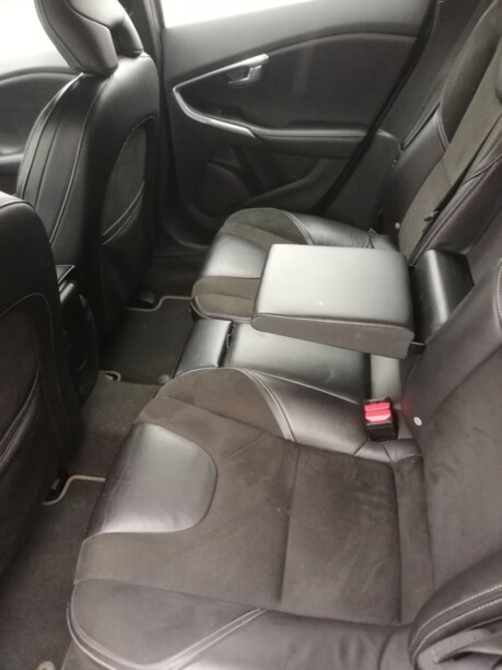 Volvo V40 II, 2015 г.