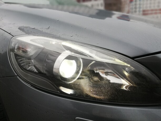 Volvo V40 II, 2015 г.