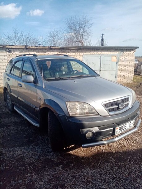 Kia Sorento I, 2003 г.