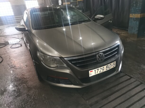 Volkswagen Passat CC I, 2010 г.