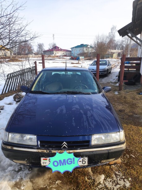 Citroen Xantia X1, 1997 г.