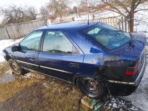Citroen Xantia X1, 1997 г.