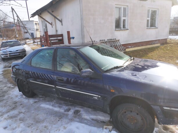 Citroen Xantia X1, 1997 г.