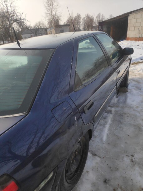 Citroen Xantia X1, 1997 г.