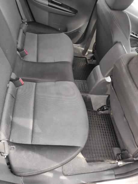 Subaru Impreza III, 2007 г.