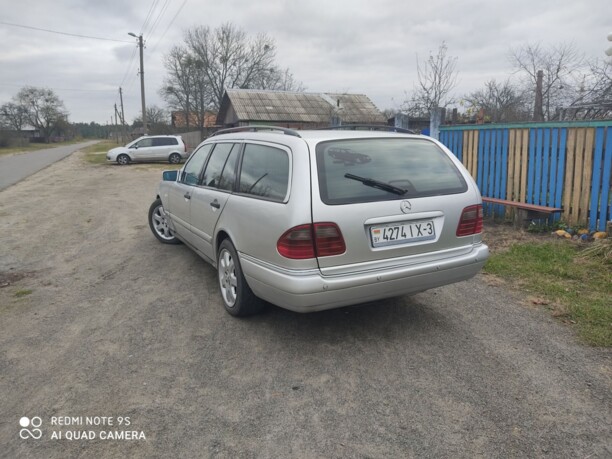 Mercedes-Benz E-Класс W210, S210, 1999 г.