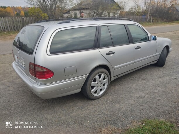Mercedes-Benz E-Класс W210, S210, 1999 г.