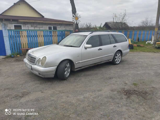 Mercedes-Benz E-Класс W210, S210, 1999 г.