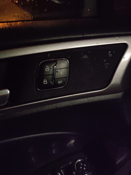 Ford Fusion USA II · Рестайлинг, 2017 г.