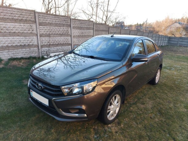 Lada (ВАЗ) Vesta, 2018 г.