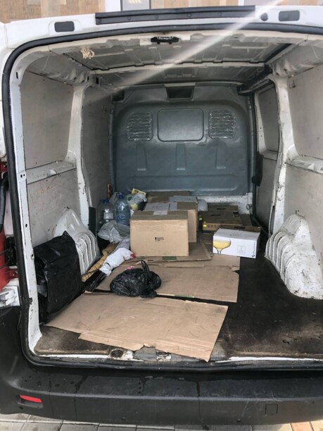 Peugeot Expert II, 2010 г.