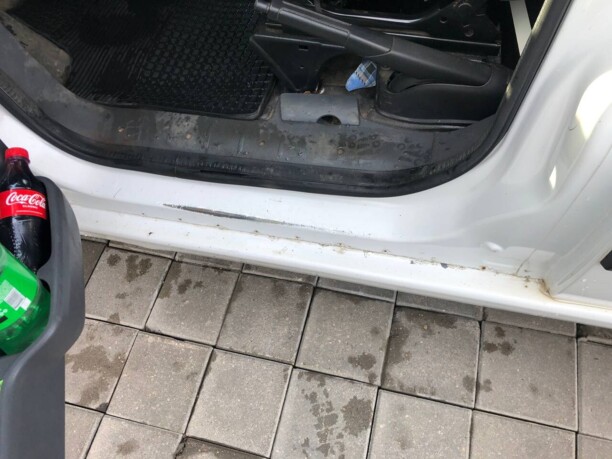 Peugeot Expert II, 2010 г.