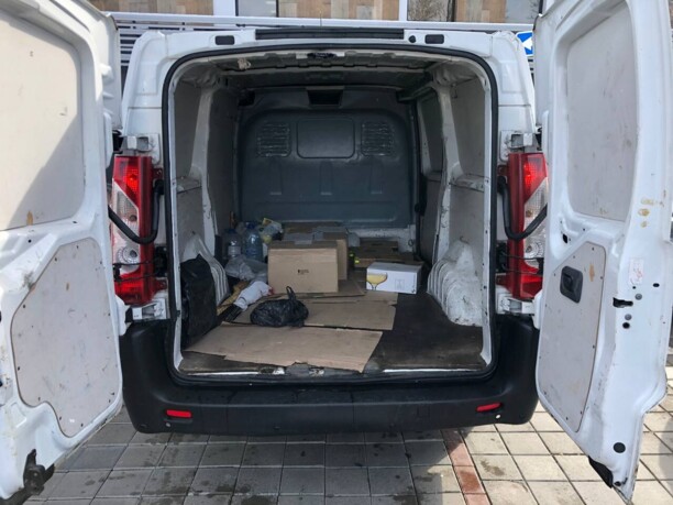 Peugeot Expert II, 2010 г.