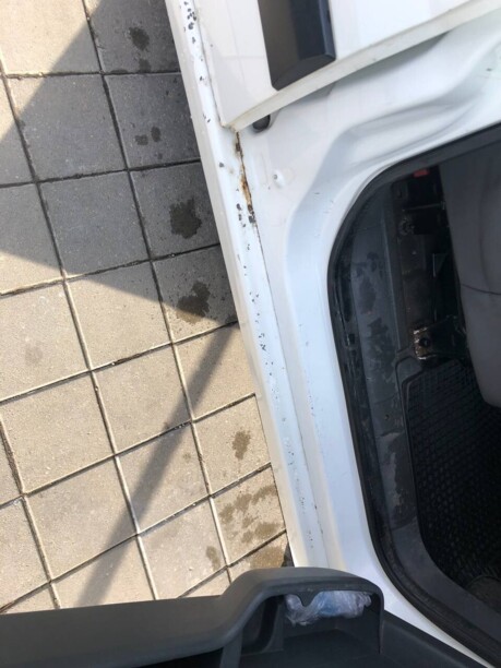 Peugeot Expert II, 2010 г.