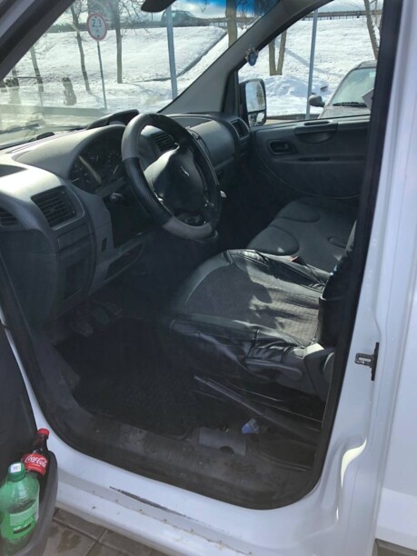Peugeot Expert II, 2010 г.