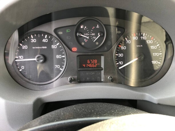 Peugeot Expert II, 2010 г.