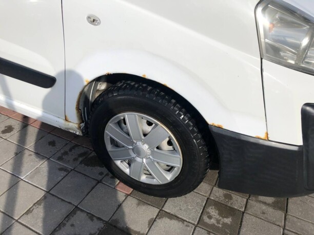 Peugeot Expert II, 2010 г.