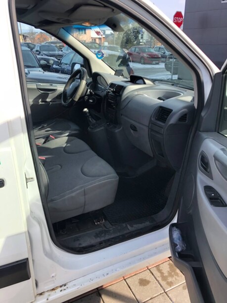 Peugeot Expert II, 2010 г.