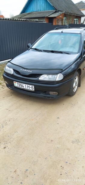 Renault Laguna I, 1996 г.